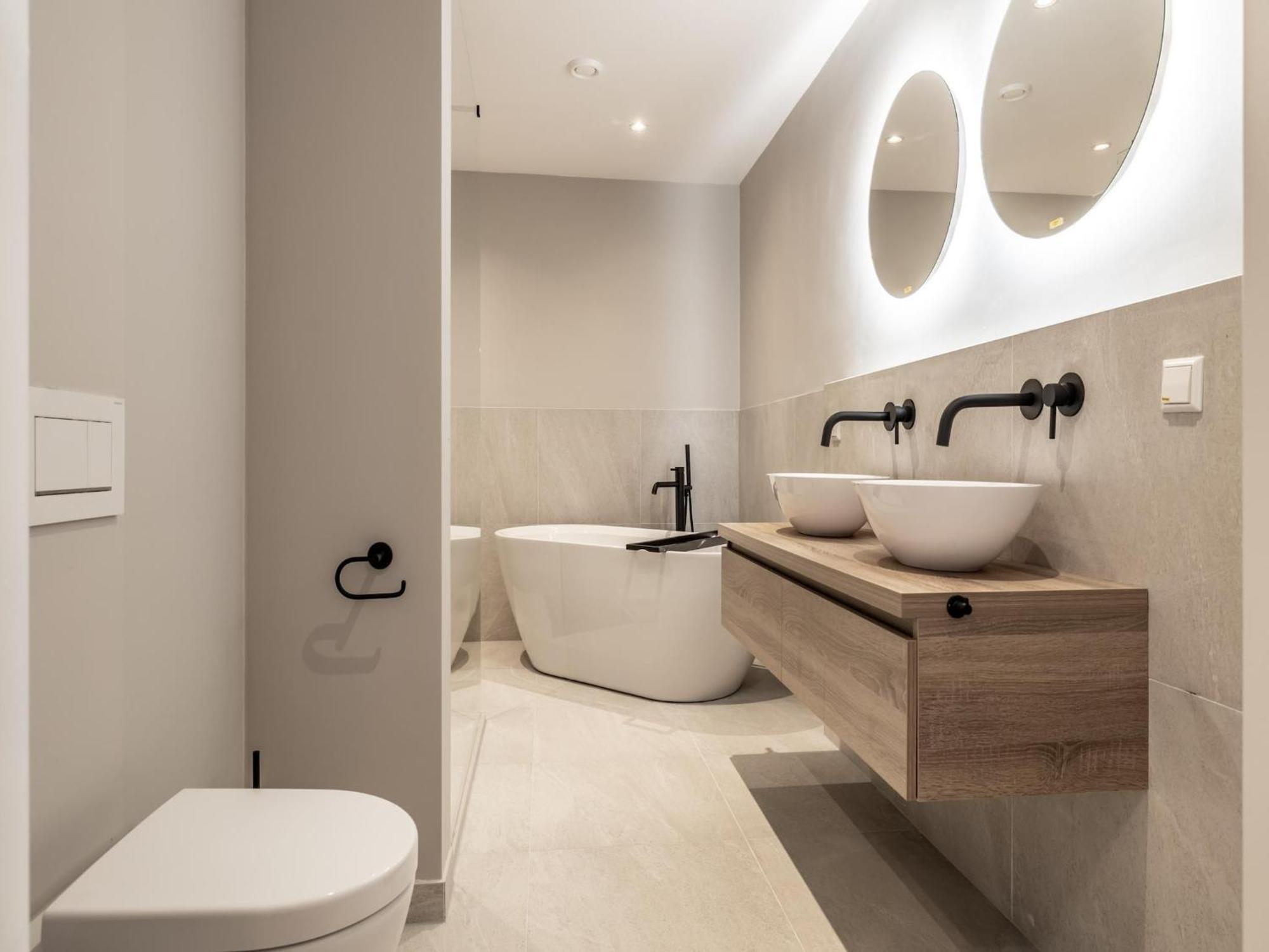 Luxury penthouse near Scheveningen beach Den Haag Buitenkant foto